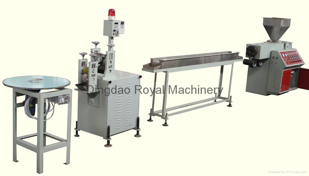 PVC/ABS Furniiture Edge Banding Extrusion Line 2