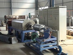 PS container  foaming sheet extrusion line