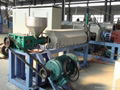 PS container  foaming sheet extrusion line  2