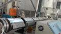 HDPE Large-Caliber Gas/Water Supply Pipe Production Line