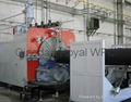 PE Winding Hollow Wall Pipe Production Line 1