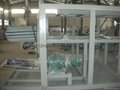PE Winding Hollow Wall Pipe Production Line 2
