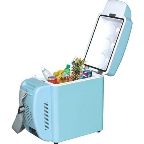 Thermoelectric Cooler & Warmer 3