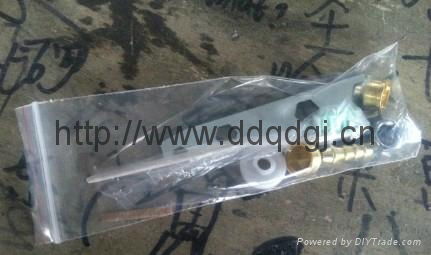 Low Pressure Spray Gun (SG112) 4