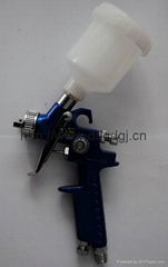 HVLP Air Spray Gun (H-2000P)