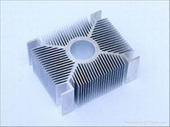 aluminum extrusion