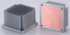 pin fin heat sink