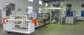 PET sheet extrusion machinery 1