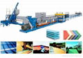 xps foam board extrusion(machinery) 1