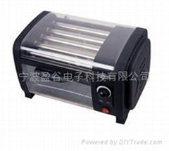 Hotdog grill YG-506