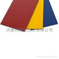 Aluminum composite panel 2