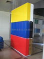 Aluminum composite panel