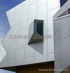 aluminum composite panel 