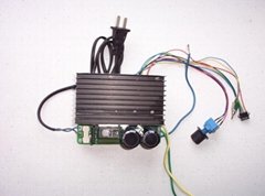 Brushless DC controller