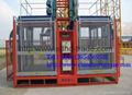 SC series construction elevator