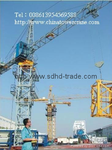 tower crane 4