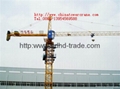 QTZ80 cranes 4
