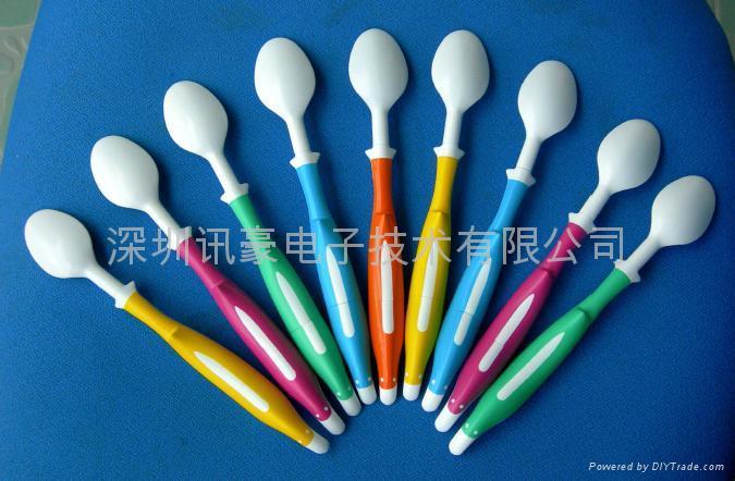 Fabulous Talking spoon 4