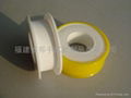 Yellow Teflon Tape 4