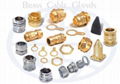 Cable Glands Brass 1