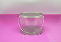 Clear PVC Bucket,Clear PVC Pail 1