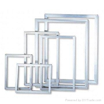 aluminum screen frames