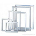 aluminum screen frames