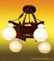 Ceiling lamp 4