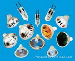 Halogen Lamps 