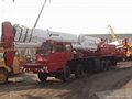 Tadano Truck Crane 1