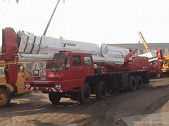 Tadano Truck Crane