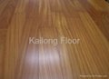 Doussie Solid Hardwood Flooring