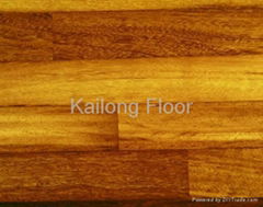 Iroko Solid Hardwood Flooring