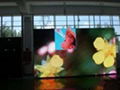 P25 outdoor full color led display 1