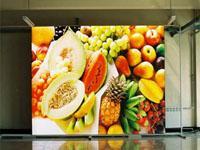 P8 indoor full color led display