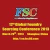 12th Global Foundry Sourcing Conference
