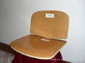 Curved Plywood Back and Seat 1