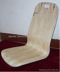 office Chair Inner Curved Plywood 