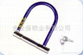 Bicycle lock motorcycle lock electric lock 1