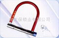 Bicycle lock motorcycle lock electric lock 1