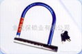 Bicycle lock motorcycle lock electric