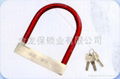 Bicycle lock motorcycle lock electric lock 1