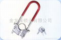 Bicycle lock motorcycle lock electric