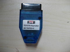 Toyota key programmer OBD