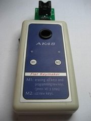 Fiat key maker AK48