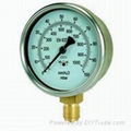 Pressure gauge 1