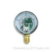 CNG Pressure Gauge