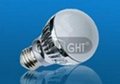 power LED bulb