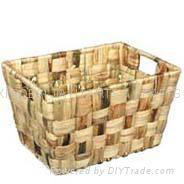 Hyacinth basket