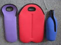 Neoprene Wine Cooler Bag 1